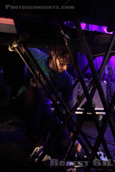 CYMBALS EAT GUITARS - 2009-11-24 - PARIS - Nouveau Casino - 